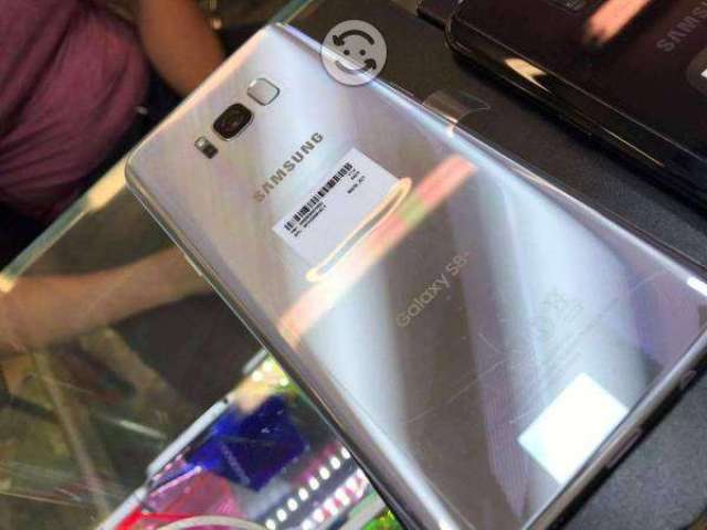 Samsung s8 plus nuevo! Regalos incluidos Samsung s8 plus nuevo! Regalos incluidos