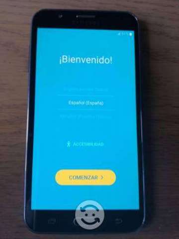 Samsung J7 2016 semi-nuevo Samsung J7 2016 semi-nuevo