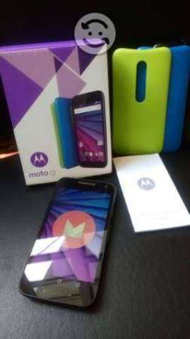 Moto g3 liberado Moto g3 liberado