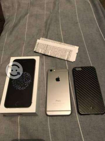 IPhone 6 32gb con factura IPhone 6 32gb con factura
