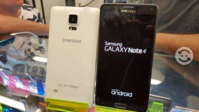 Samsung Note 4 de 32gb Samsung Note 4 de 32gb