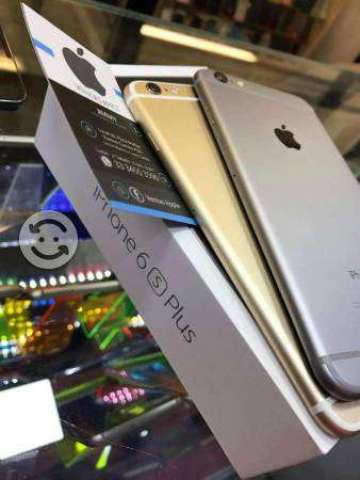 IPhone 6s Plus 64gb libre 4g IPhone 6s Plus 64gb libre 4g