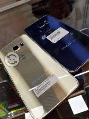 Samsung S6 edge plus de 32gb Samsung S6 edge plus de 32gb