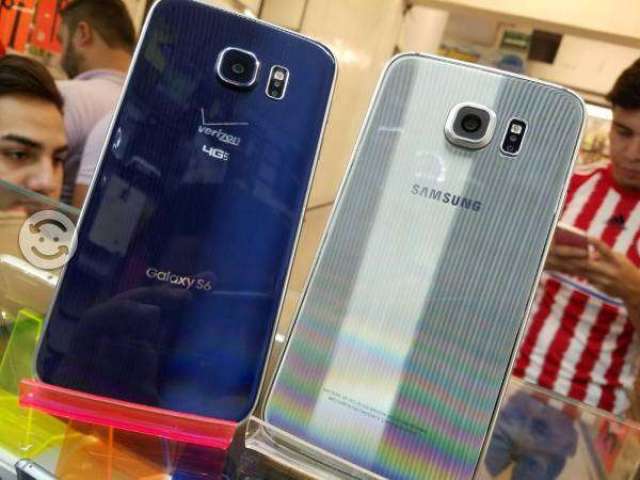Samsung S6 de 32gb Samsung S6 de 32gb