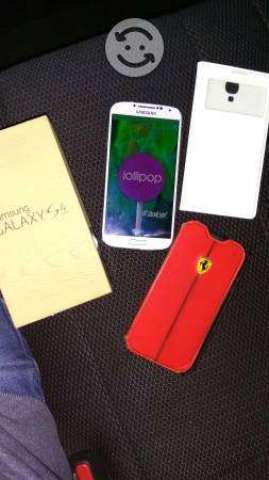 Vendo o cambio Samsung Galaxy S4 Vendo o cambio Samsung Galaxy S4