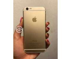 Iphone 6 gold 16gb