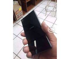 Sony Xperia Z3 Negro