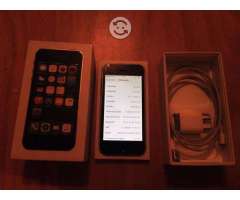 IPhone 5s Space Gray 16Gb libre