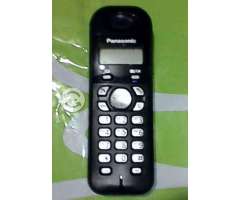 Teléfono Inalámbrico Panasonic KX-TG1311 DECT 6.0