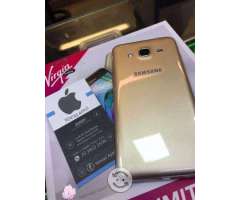Samsung j3 dorado 2016 nuevo libre 4g elegante