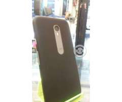 Moto g 3 Dual Sim GARANTIA CON GABITO