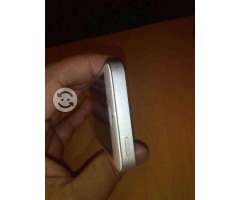 IPhone 5s 16 gb blanco