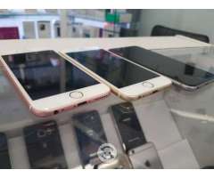 Iphone 6s de 16gb, estética 10/1