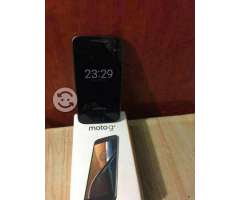 Moto g4 5.5`` pulgadas dual sim 16gb libres