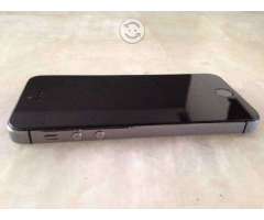 IPhone 5s negro