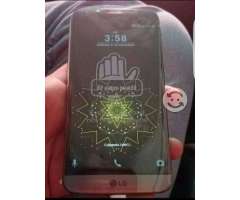 LG G5 H820 4G LTE Color Gris Titan Nuevo