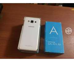 Samsung a3 en caja