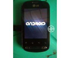2 celulares lg android 2.3