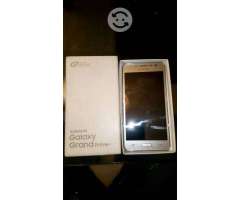 Smartphone Samsung Galaxy Grand prime nuevo
