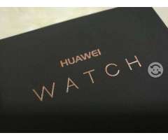 Huawei Watch Acero Inoxidable (Nuevo)