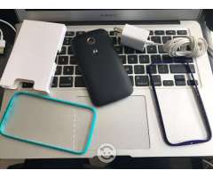 Moto e2,libre.4g lte