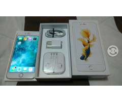 Iphone 6s plus 16gb dorado att