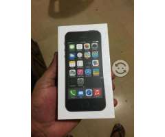 Iphone 5s de 16