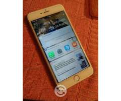 Iphone 6 plus 64gb liberado