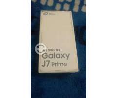 Samsung J7 Prime Nuevo