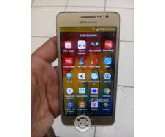 Samsung Galaxy Grand Prime con desgaste de uso