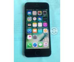 IPhone 5s de 16gb libre sin cuenta