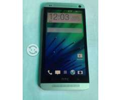 Htc one 32gb internos 2gb de RAM libre sin fallas