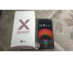 LG X Power 4100 mAh