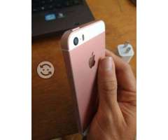 Iphone SE 16 gb rosegold