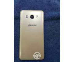 Samsung j5 metal libre dorado