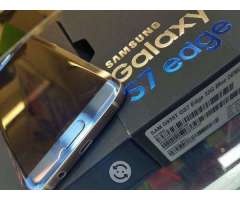 Samsung s7 edge nuevo libre