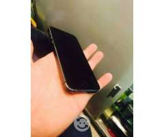 Iphone 5s negro libre 16 gb