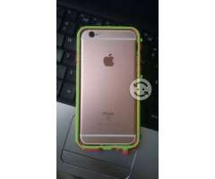 IPhone 6s rosa