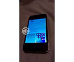 Iphone 4 de 16 gigas entero y funcionando al cien