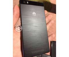 Huawei p8 lite y alcatel One touch pixi