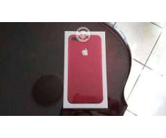 Iphone 7 plus 128gb edicion especial red sellado