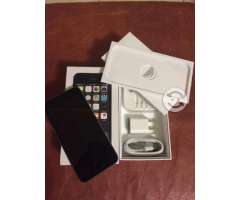 V- iPhone 5s Negro