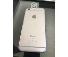 IPhone 6s 64gb.gris.libre.como nuevo.con garantia