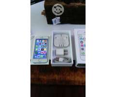 IPhone 5s telcel como nuevo