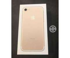 Iphone 7 nuevo
