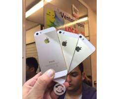 IPhone 5s 16gb gold libres