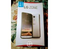 Celuar LG ZONE At&t con factura SEMINUEVO VoC