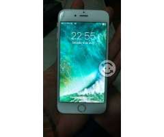 Iphone 6 16gb libre huella