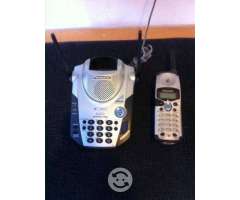 Telefono inalambrico Panasonic 2.4 GHZ mod. KX-TG2