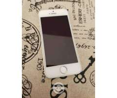 IPhone 5s silver 16gb AT&T